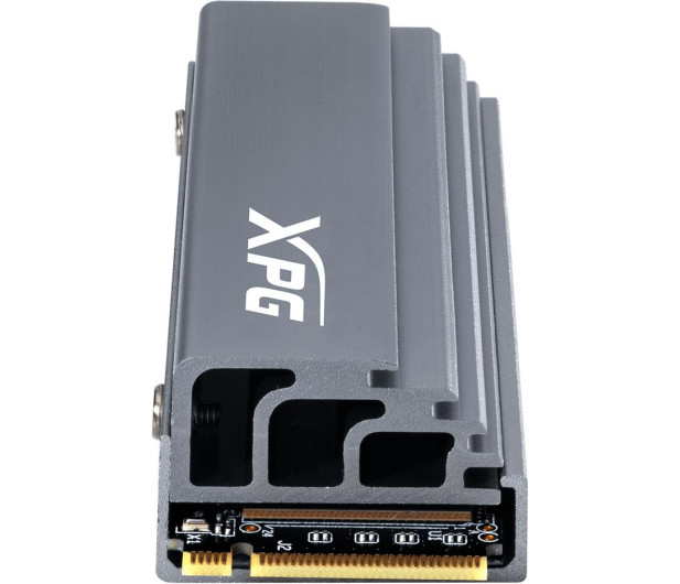 ADATA 1TB M.2 PCIe Gen4 NVMe GAMMIX S70 - 594264 - zdjęcie 4